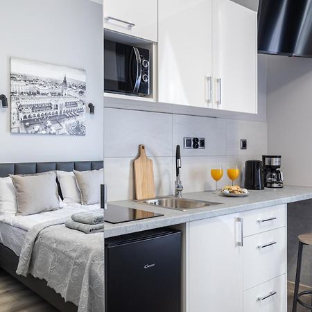 Dolce Vita Elegant Apartments Cracovia Esterno foto