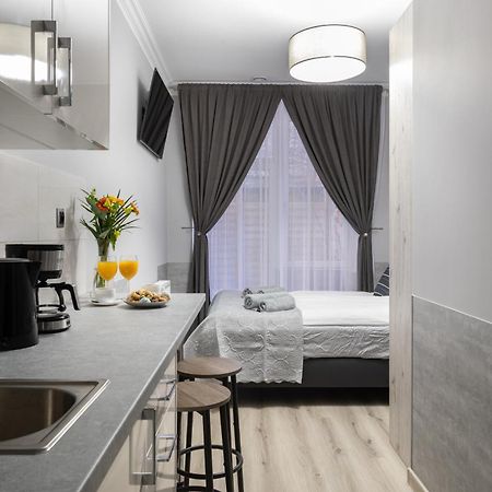 Dolce Vita Elegant Apartments Cracovia Esterno foto