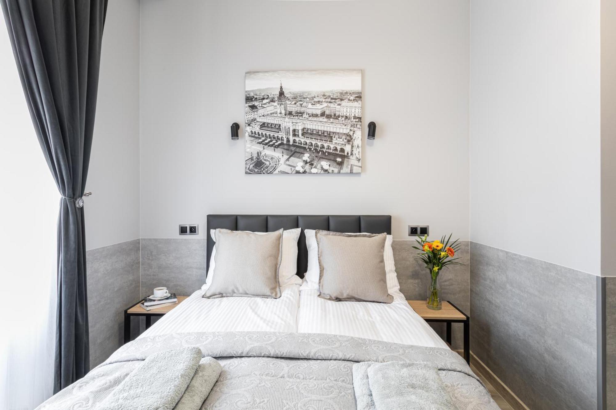 Dolce Vita Elegant Apartments Cracovia Esterno foto