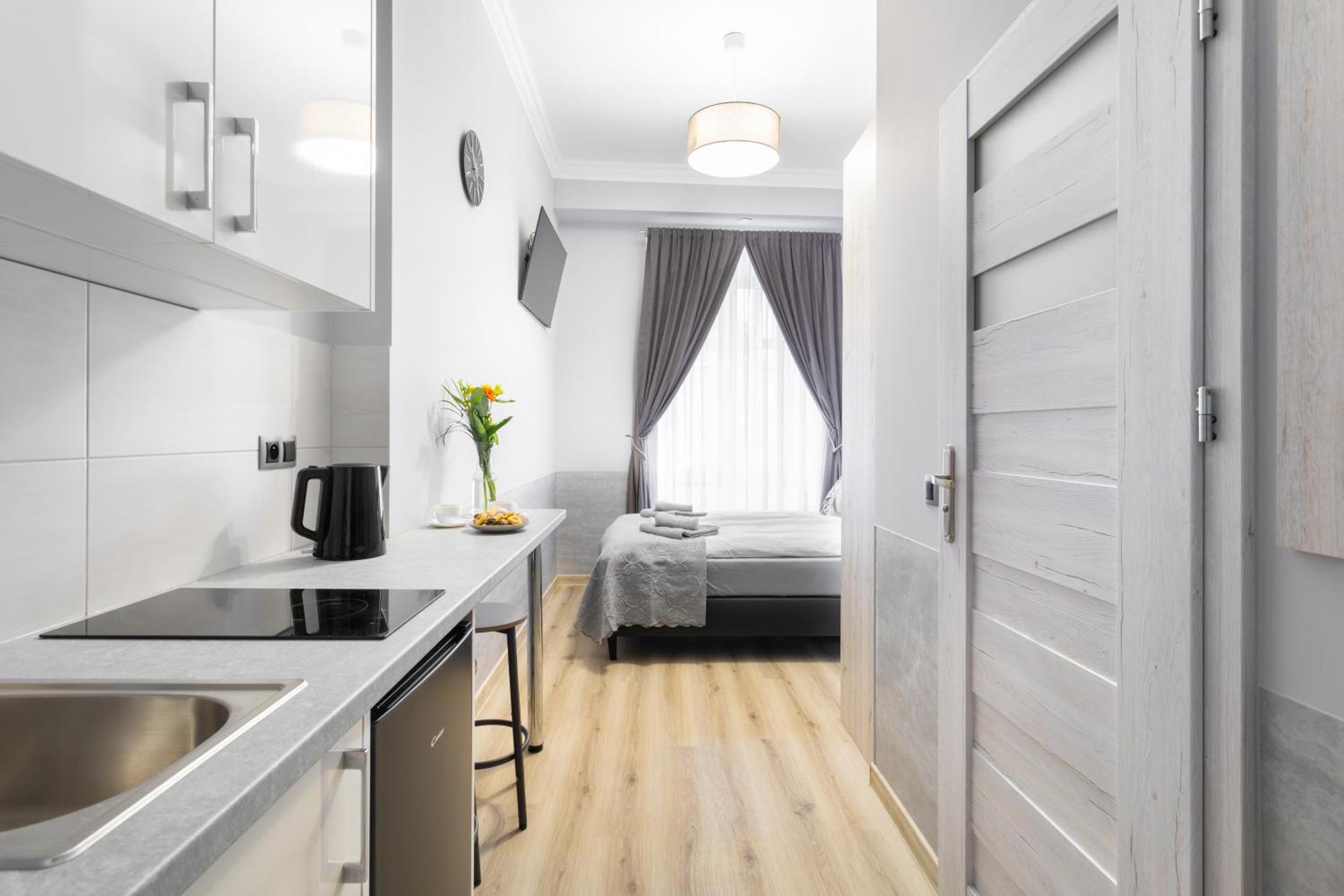 Dolce Vita Elegant Apartments Cracovia Esterno foto