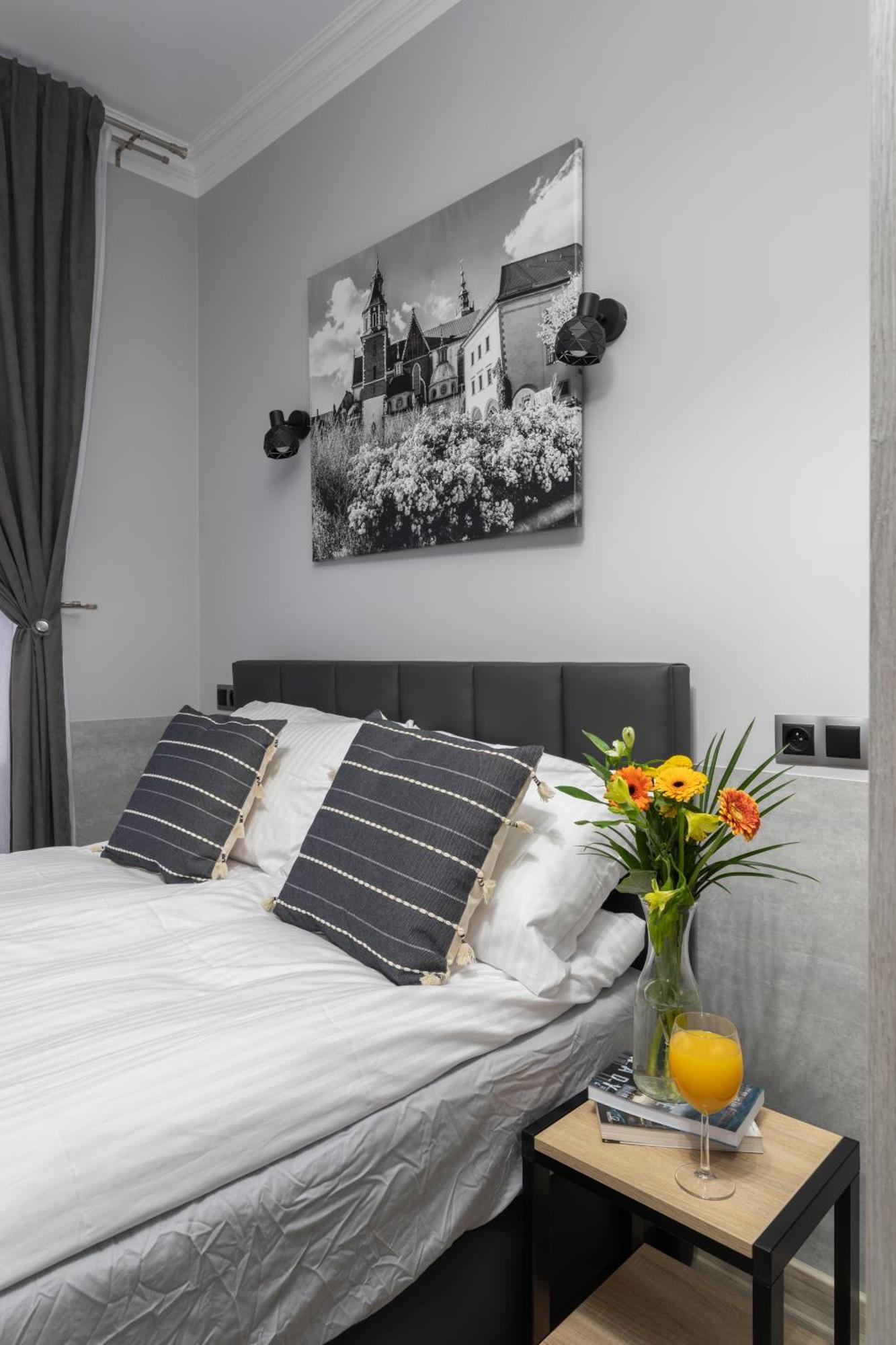 Dolce Vita Elegant Apartments Cracovia Esterno foto