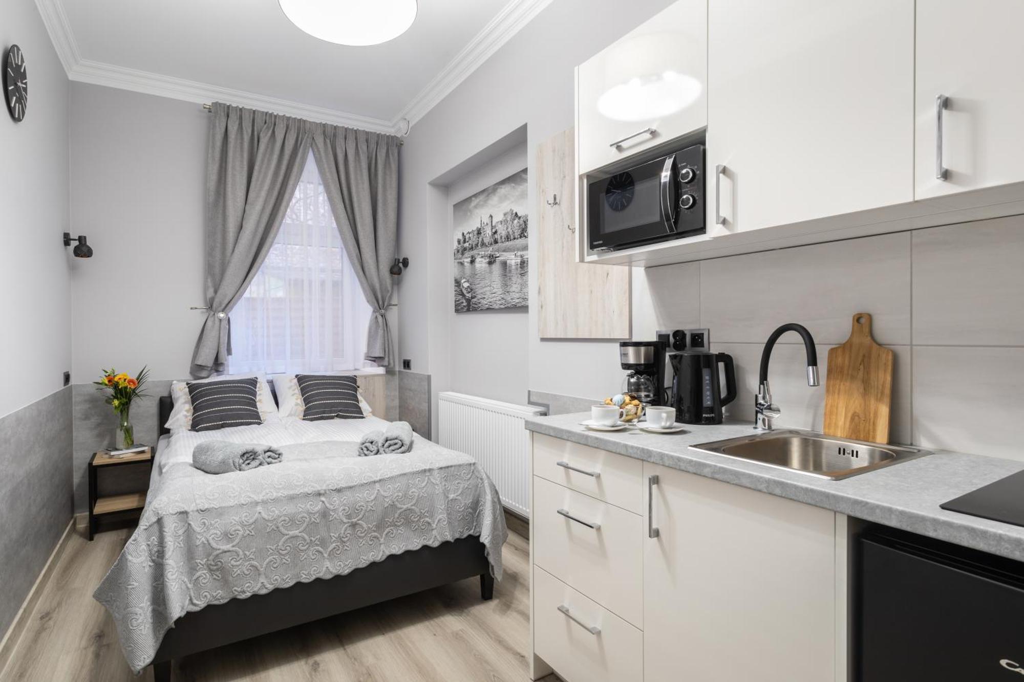 Dolce Vita Elegant Apartments Cracovia Esterno foto