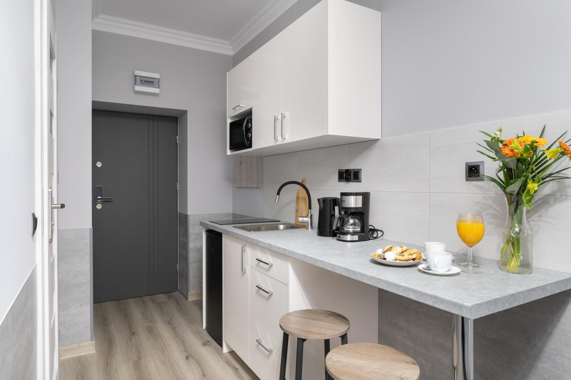Dolce Vita Elegant Apartments Cracovia Esterno foto
