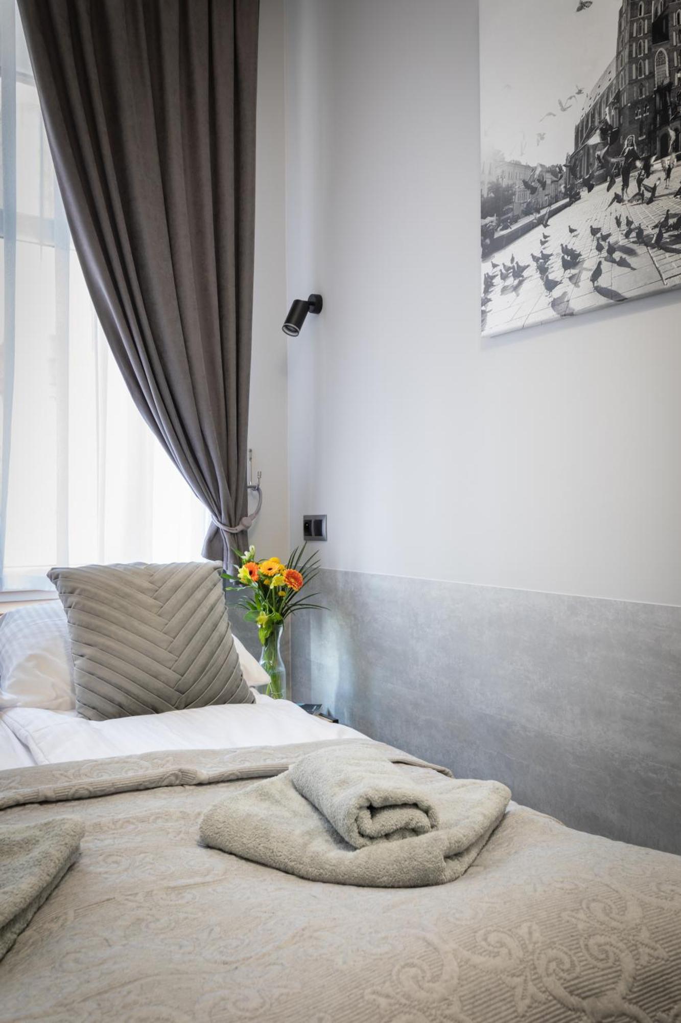 Dolce Vita Elegant Apartments Cracovia Esterno foto