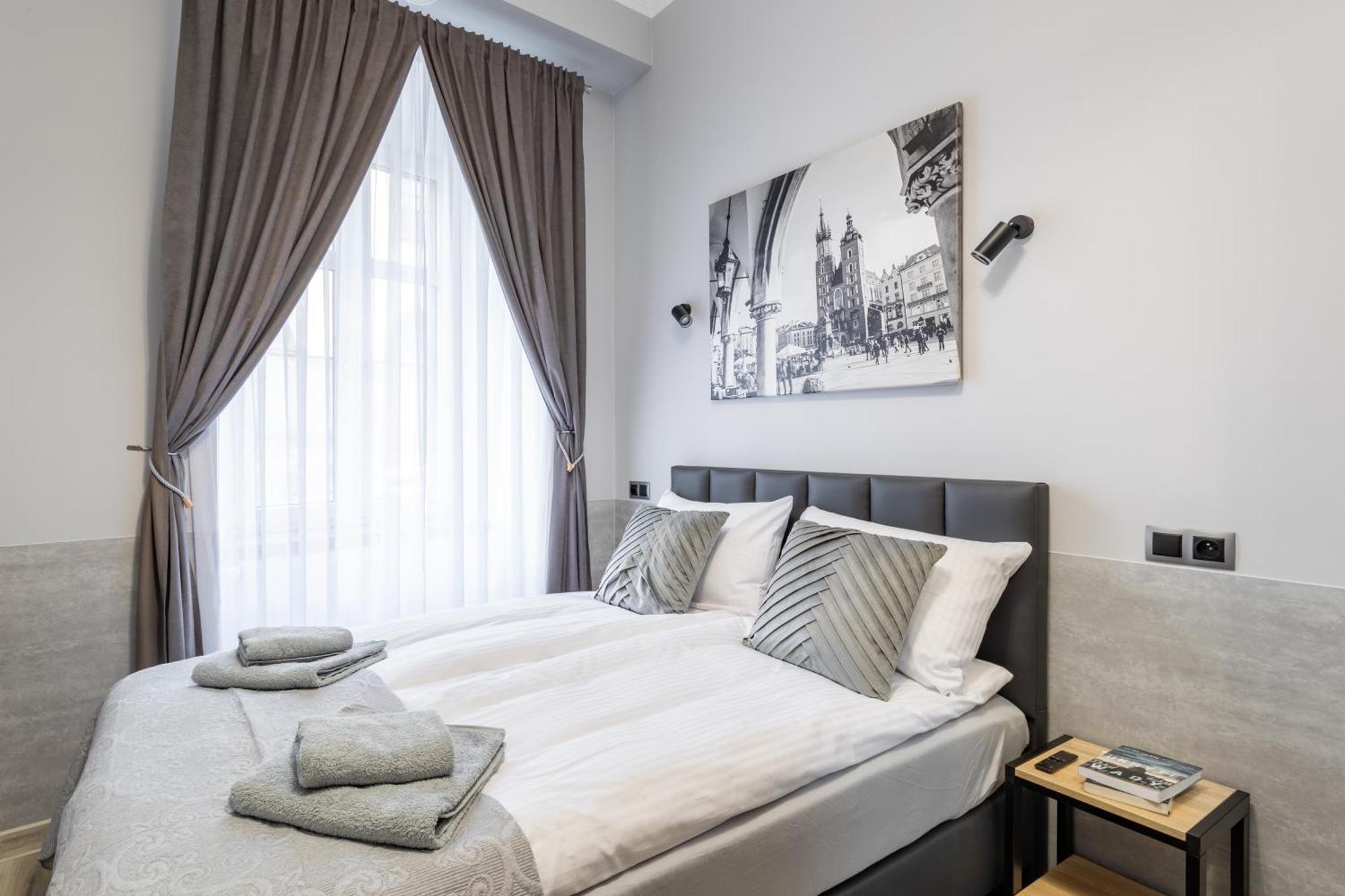 Dolce Vita Elegant Apartments Cracovia Esterno foto