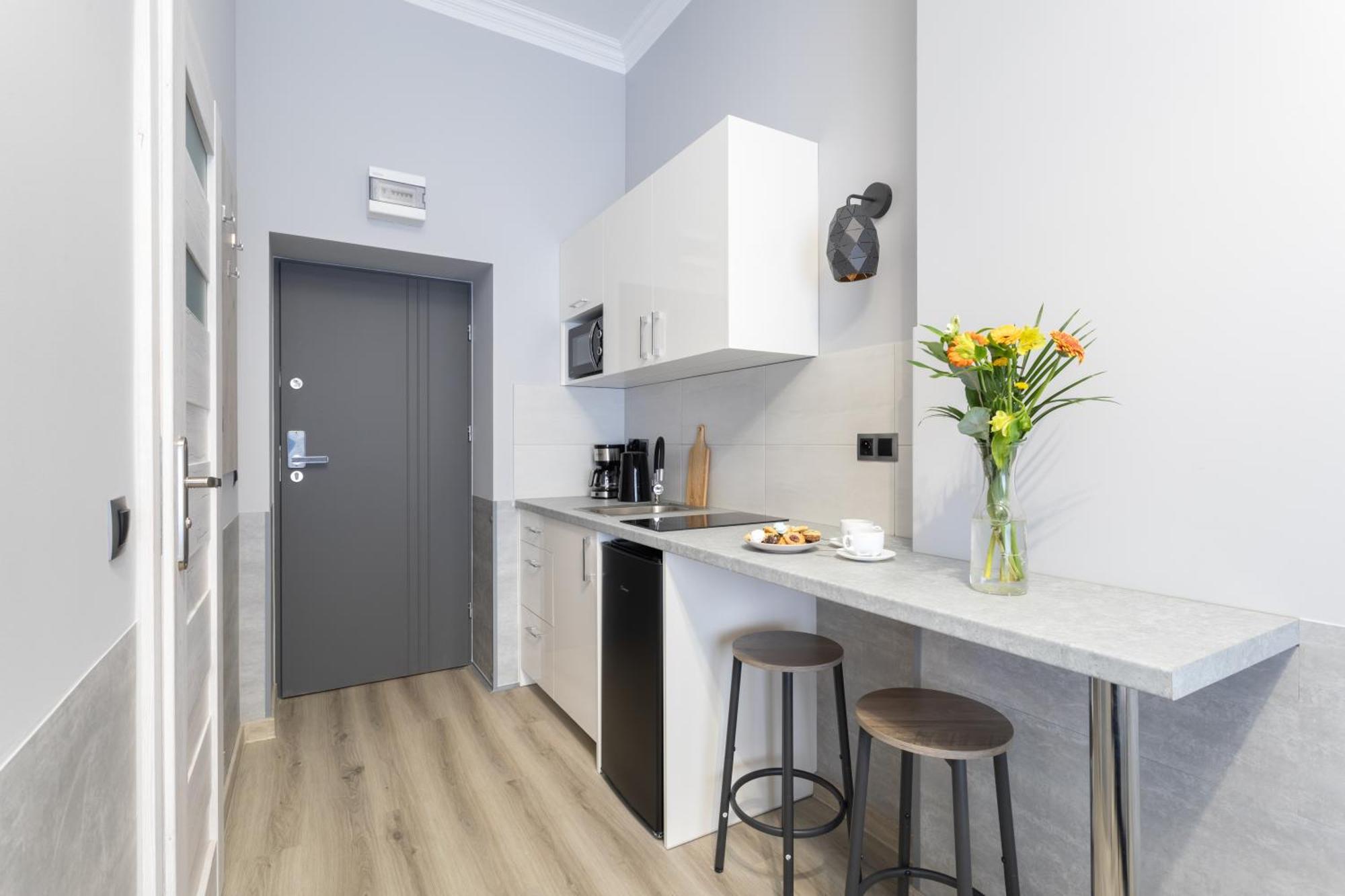 Dolce Vita Elegant Apartments Cracovia Esterno foto